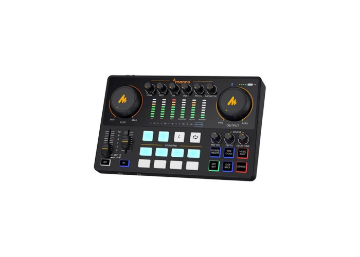 MAONOCASTER AME2 Integrated Audio Production Studio Sound Card